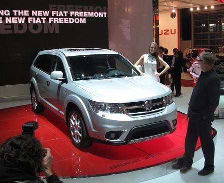 Fiat Freedom
