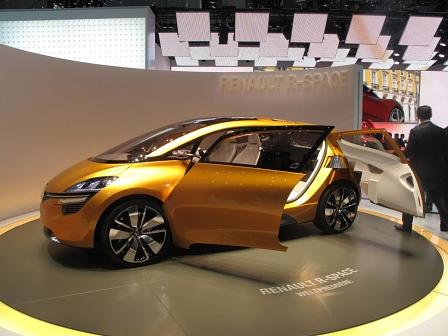Renault R-Space Concept