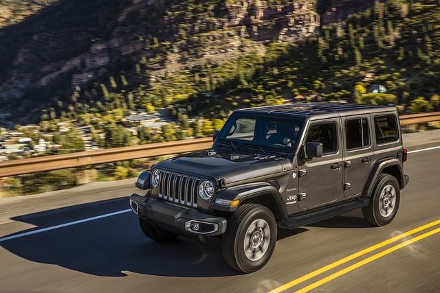 Jeep Wrangler  - Optisch retro, technisch frisch  
