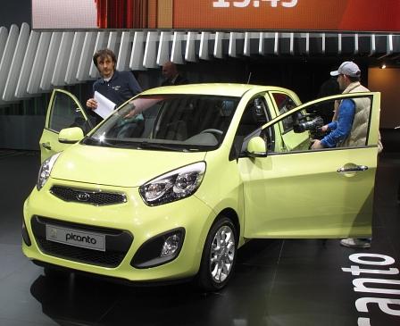Kia Picanto 2011
