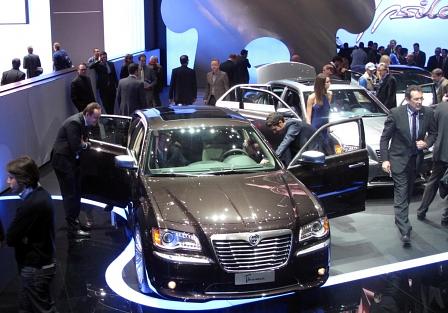 Lancia Thema