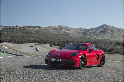 Porsche 718 Cayman GTS - fast 80.000 Euro teuer