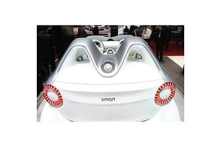 Genf 2011: So macht Elektromobilität Spaß