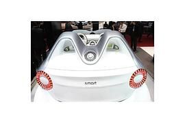 Genf 2011: So macht Elektromobilität Spaß