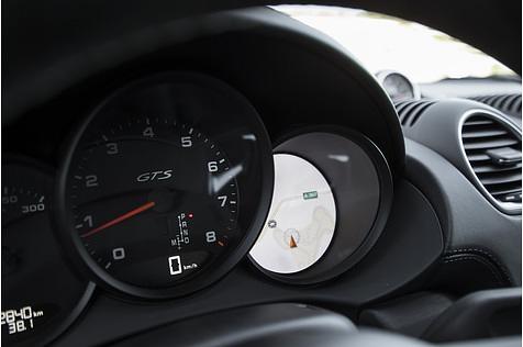 Porsche 718 Cayman GTS