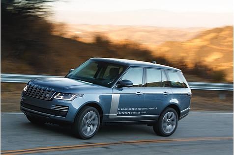 Range Rover P400e Plug-In-Hybrid