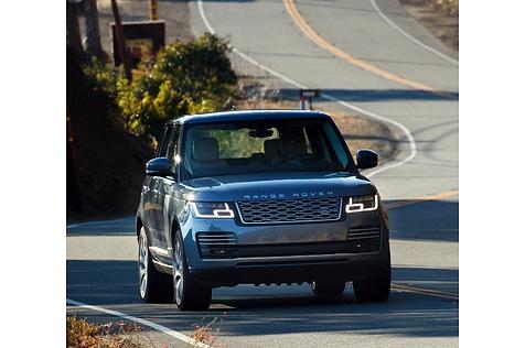 Range Rover P400e Plug-In-Hybrid - ein Sechszylinder hätte dem Briten besser gestanden