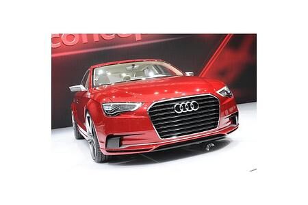 Genf 2011: AudiA3 concept – geballte Ladung Technik