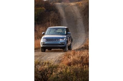 Range Rover P400e Plug-In-Hybrid
