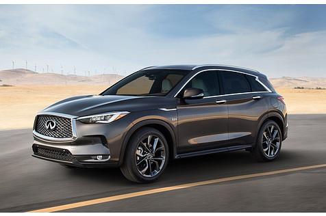 Infiniti QX 50