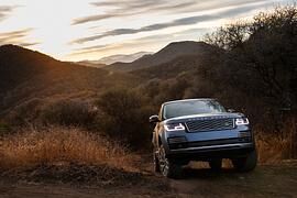 Fahrbericht: Range Rover Plug-in-Hybrid - Der Geländeflüsterer