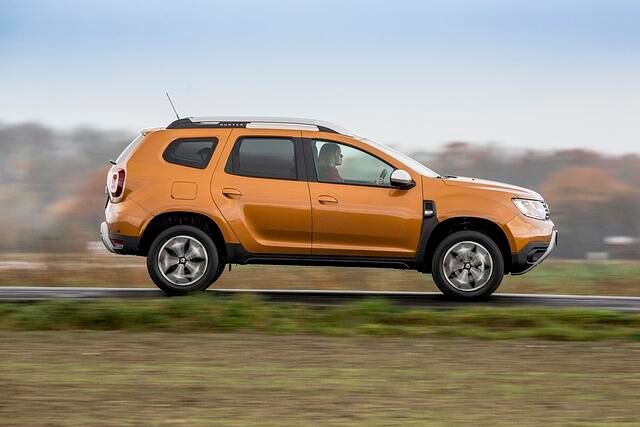 Die Kunden haben beim Duster die Wahl zwischen fünf Motorisierungen