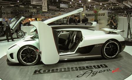 Koenigsegg Agera R