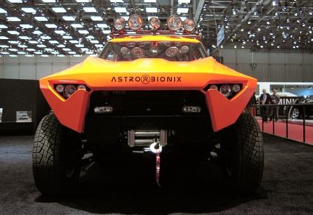 Fornasari Thor UDV