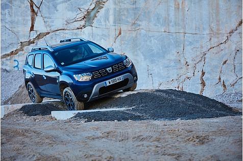Dacia Duster 2018