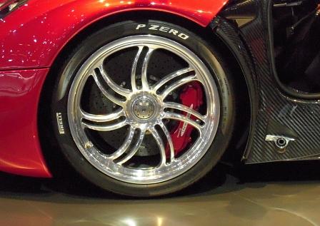 Pagani Huayra