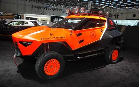 Fornasari Thor UDV