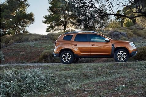 Dacia Duster 2018