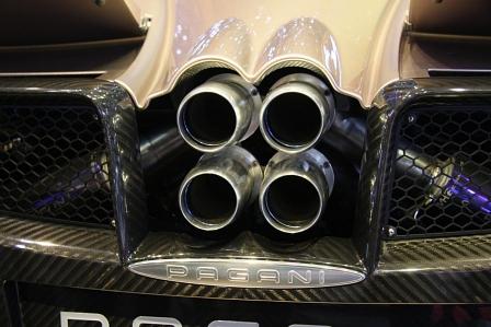 Pagani Huayra