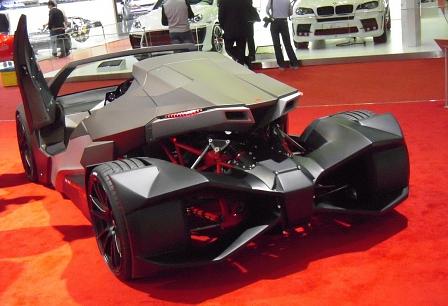 Sbarro Evoluzione