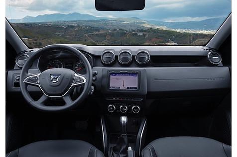 Dacia Duster 2018