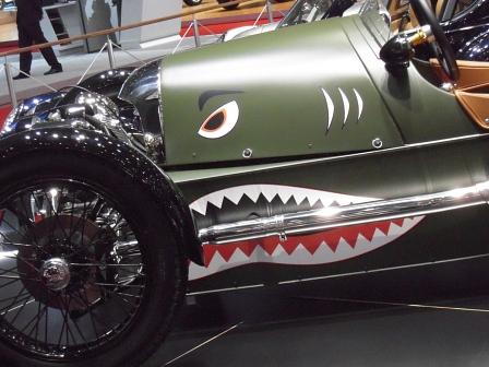 Morgan Threewheeler
