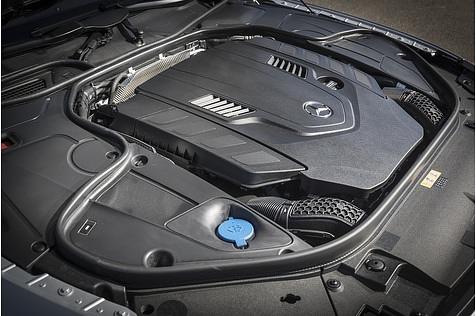 Mercedes S 560 Cabrio - 700 Nm maximales Drehmoment