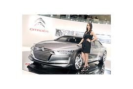 Genf 2011: Citroën will mit Metropolis zurück in die Oberklasse