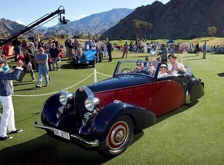 Desert Classic Palm Springs 2011