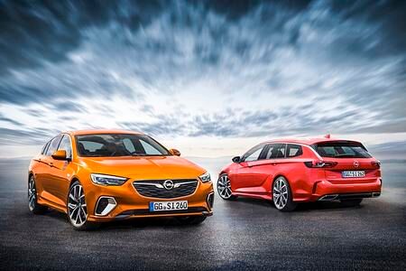 Opel Insignia GSi - Tradition hat ihren Preis 