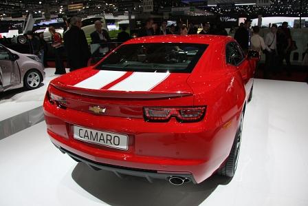 Chevrolet Camaro