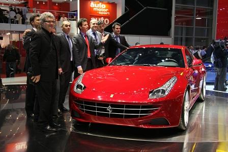Ferrari FF