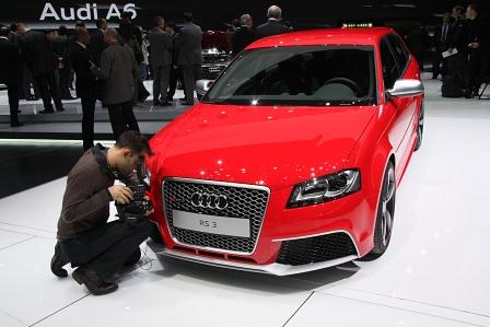 Audi RS3 Sportback