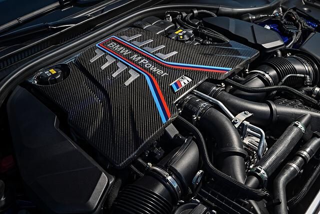 750 Nm bringt der Turbo auf die Achsen