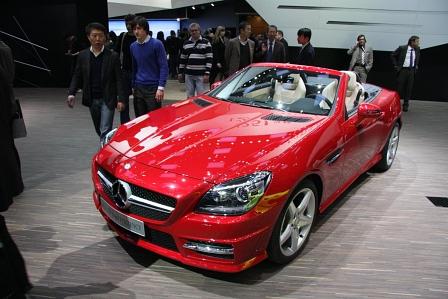Mercedes SLK