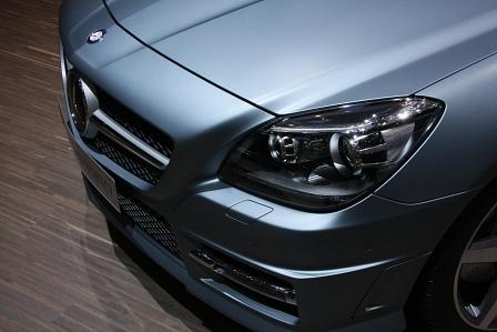 Mercedes SLK