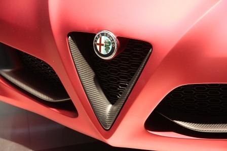 Alfa Romeo 4C