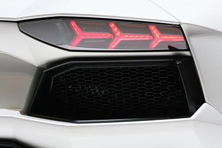 Lamborghini Aventador LP 700-4