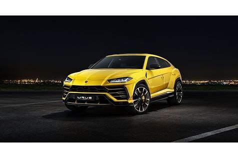 Der Lamborghini Urus kostet rund 204.000 Euro