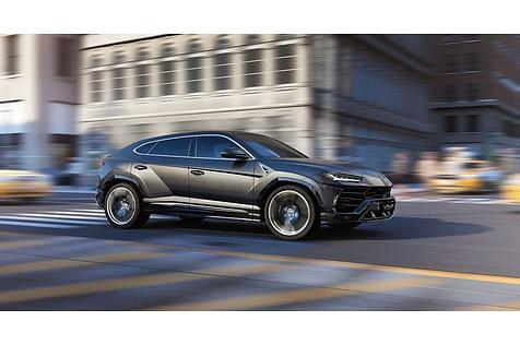 Mit dem Urus will Lamborghini seine Verkaufszahlen verdoppeln