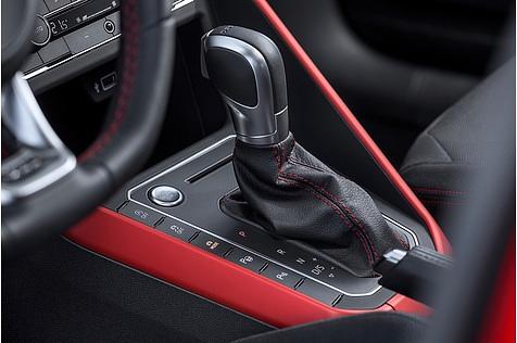 Zunächst gibt es den VW Polo GTI 2018 nur mit DSG-Getriebe