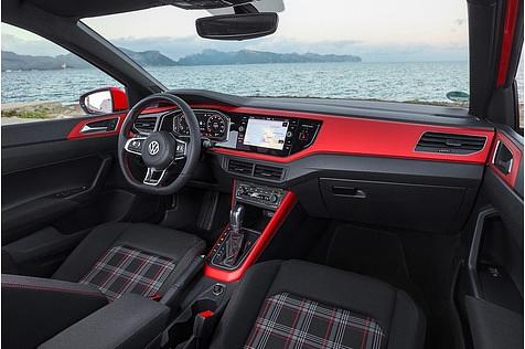 Volkswagen Polo GTI 2018