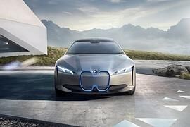 BMW Elektro-Strategie - Starkstrom aus Bayern