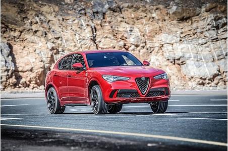 Alfa Romeo Quadrifoglio - Himmelsstürmer