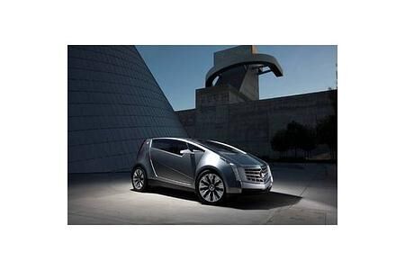 Genf 2011: Kleiner Cadillac ganz groß