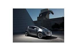 Genf 2011: Kleiner Cadillac ganz groß