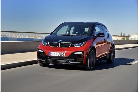 BMW i3s