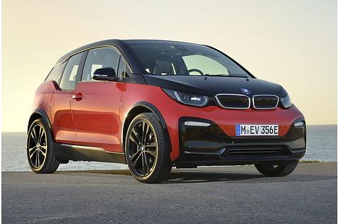 BMW i3s