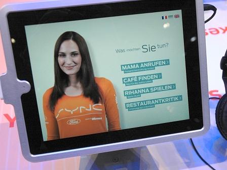 Ford SYNC