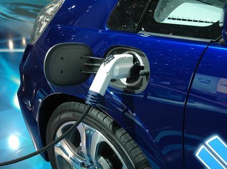 Elektroauto: Ladevorgang